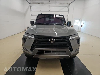 2025 Lexus GX 550 Overtrail+ - miniatura 2