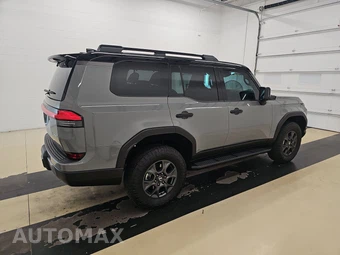 2025 Lexus GX 550 Overtrail+ - miniatura 4