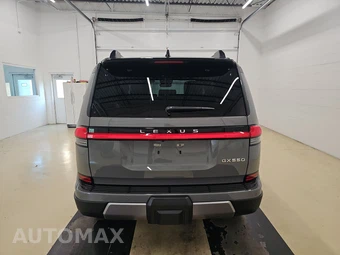 2025 Lexus GX 550 Overtrail+ - miniatura 5