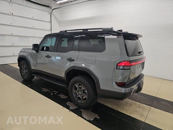 2025 Lexus GX 550 Overtrail+ - miniatura 6