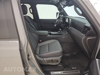 2025 Lexus GX 550 Overtrail+ - miniatura 8