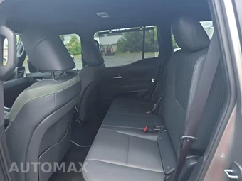 2025 Lexus GX 550 Overtrail+ - miniatura 10