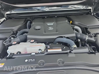 2025 Lexus GX 550 Overtrail+ - miniatura 12