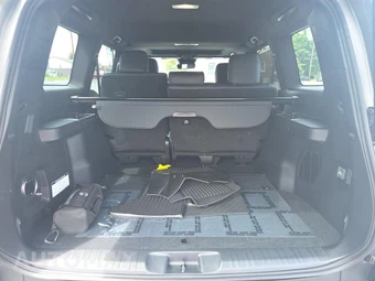 2025 Lexus GX 550 Overtrail+ - miniatura 13