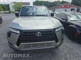 2025 Lexus GX 550 Overtrail+ - miniatura 2