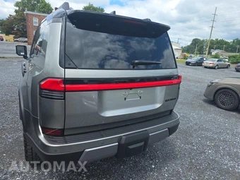 2025 Lexus GX 550 Overtrail+ - miniatura 5