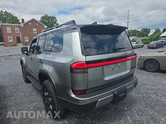 2025 Lexus GX 550 Overtrail+ - miniatura 6