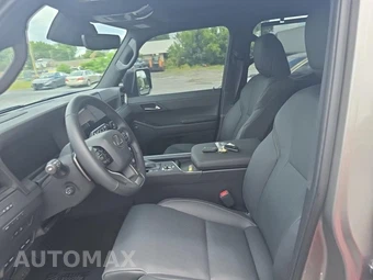 2025 Lexus GX 550 Overtrail+ - miniatura 7