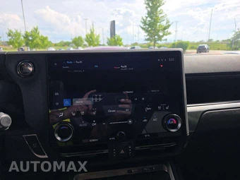 2025 Lexus GX 550 Overtrail+ - miniatura 10