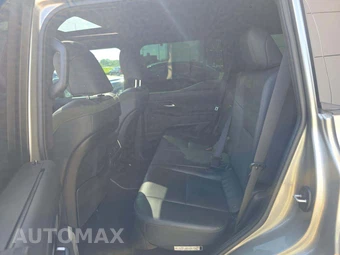 2025 Lexus GX 550 Overtrail+ - miniatura 13