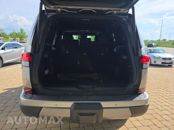2025 Lexus GX 550 Overtrail+ - miniatura 14