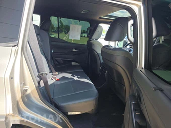 2025 Lexus GX 550 Overtrail+ - miniatura 16