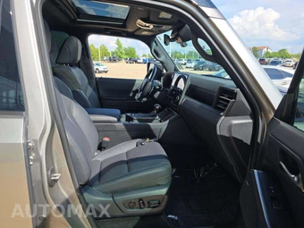 2025 Lexus GX 550 Overtrail+ - miniatura 18
