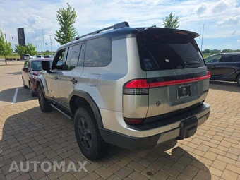 2025 Lexus GX 550 Overtrail+ - miniatura 2