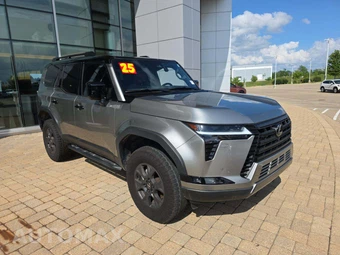 2025 Lexus GX 550 Overtrail+ - miniatura 4