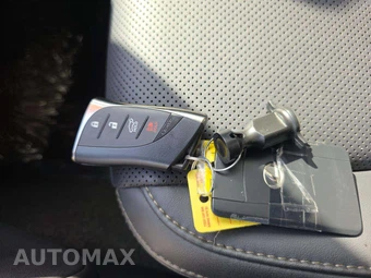 2025 Lexus GX 550 Overtrail+ - miniatura 8