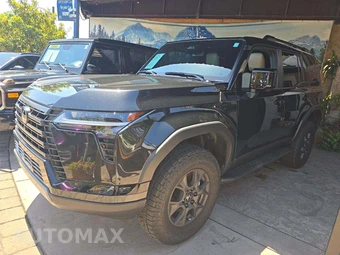 2025 Lexus GX 550 Overtrail