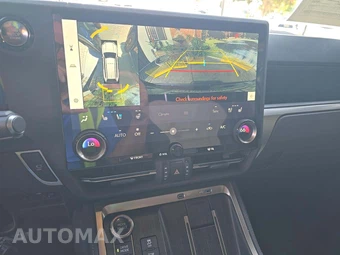 2025 Lexus GX 550 Overtrail - miniatura 10
