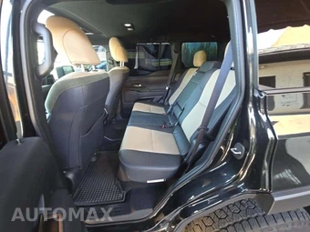2025 Lexus GX 550 Overtrail - miniatura 13