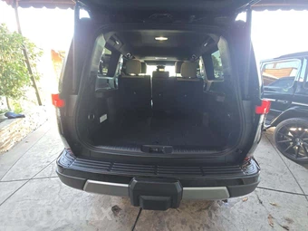 2025 Lexus GX 550 Overtrail - miniatura 14