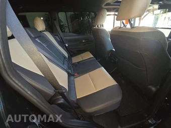 2025 Lexus GX 550 Overtrail - miniatura 16