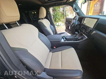 2025 Lexus GX 550 Overtrail - miniatura 18