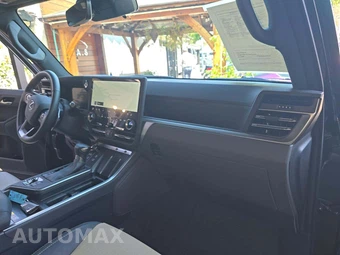 2025 Lexus GX 550 Overtrail - miniatura 19