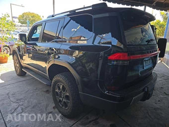 2025 Lexus GX 550 Overtrail - miniatura 2