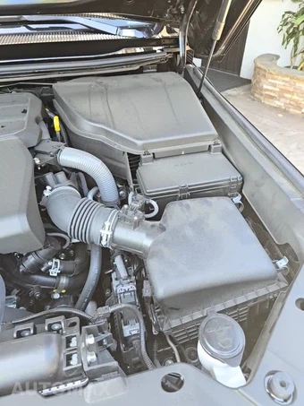 2025 Lexus GX 550 Overtrail - miniatura 22
