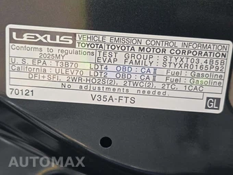 2025 Lexus GX 550 Overtrail - miniatura 23