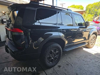 2025 Lexus GX 550 Overtrail - miniatura 3