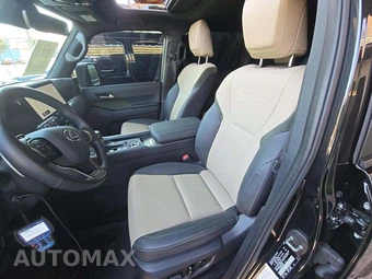 2025 Lexus GX 550 Overtrail - miniatura 6