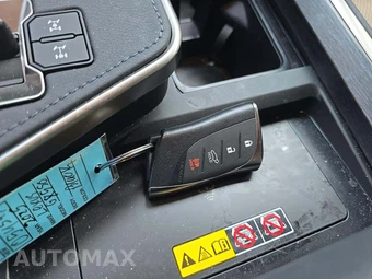2025 Lexus GX 550 Overtrail - miniatura 8