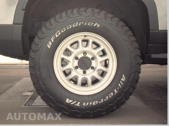 2025 Lexus GX 550 Overtrail+ - miniatura 11