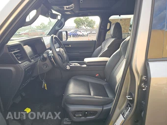 2025 Lexus GX 550 Overtrail+ - miniatura 13