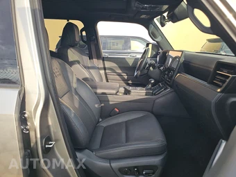 2025 Lexus GX 550 Overtrail+ - miniatura 14