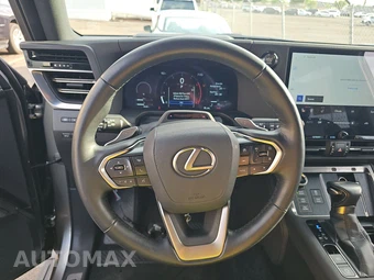 2025 Lexus GX 550 Overtrail+ - miniatura 16