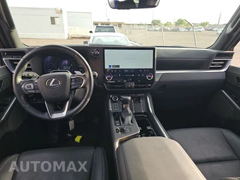 2025 Lexus GX 550 Overtrail+ - miniatura 17