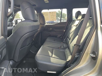 2025 Lexus GX 550 Overtrail+ - miniatura 19