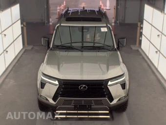 2025 Lexus GX 550 Overtrail+ - miniatura 2