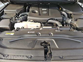 2025 Lexus GX 550 Overtrail+ - miniatura 22