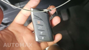 2025 Lexus GX 550 Overtrail+ - miniatura 25