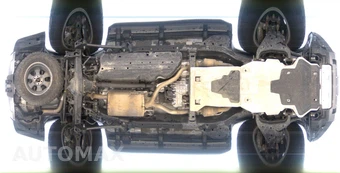2025 Lexus GX 550 Overtrail+ - miniatura 27