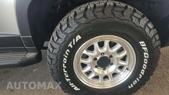 2025 Lexus GX 550 Overtrail+ - miniatura 30