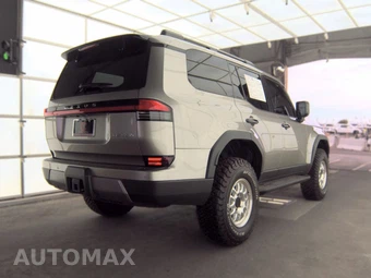 2025 Lexus GX 550 Overtrail+ - miniatura 5
