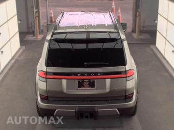 2025 Lexus GX 550 Overtrail+ - miniatura 6