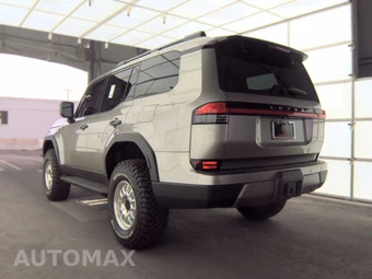 2025 Lexus GX 550 Overtrail+ - miniatura 8