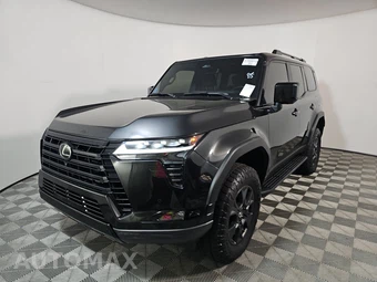 2025 Lexus GX 550 Overtrail - car from the USA, Manheim Buy-Now listing at AUTOMAX