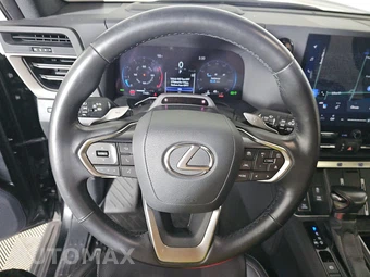 2025 Lexus GX 550 Overtrail - miniatura 10