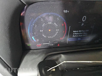 2025 Lexus GX 550 Overtrail - miniatura 12
